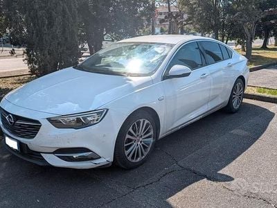 Occasion Opel Insignia Sport 136 ch (100 kW) 2018 Blanc Break