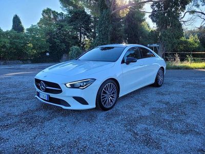 Mercedes CLA200