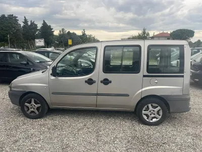 Usata Fiat Doblò