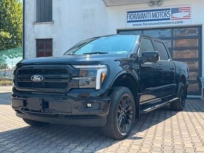 Nuova Ford F-150 Lariat 402 CV (295 kW) 2025 Nero Pick-up