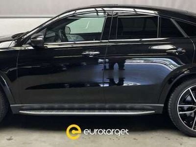 Usata Mercedes GLE350 AMG Line Premium 333 CV (244 kW) 2024 Nero Coupé