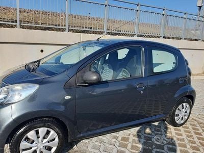 Usata Citroën C1 68 CV (50 kW) 2010 Grigio Utilitaria