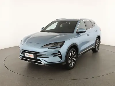 Nuova BYD Seal U Boost 218 CV (160 kW) 2026 Blu SUV