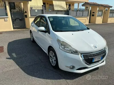 Usata Peugeot 208