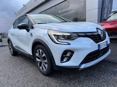 usata Renault Captur TCe 12V 90 CV Intens MY 21'