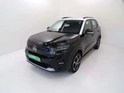 Usata Citroën C3 PureTech 101 CV (74 kW) 2025 Nero SUV