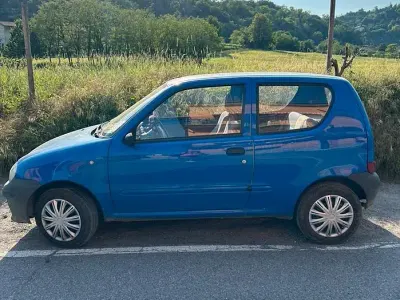 Usata Fiat 600