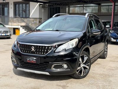 Używany Peugeot 2008 S 120 KM (88 kW) 2019 Czarny SUV