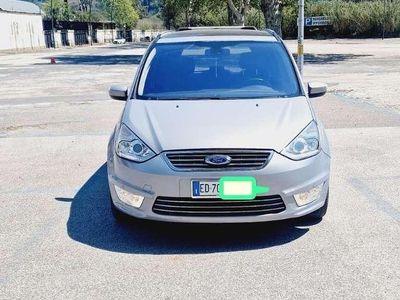 Usata Ford Galaxy Titanium 163 CV (119 kW) 2010 Monovolume