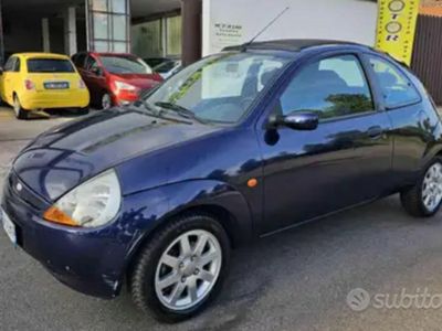 usata Ford Ka open collection