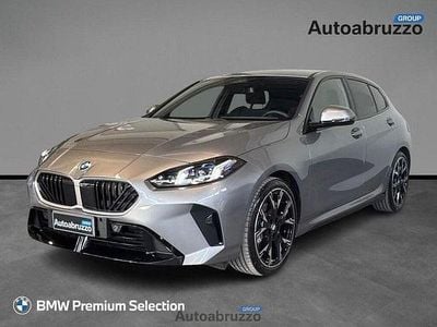 Usata BMW 120 M Sport 170 CV (125 kW) 2025 Grigio Utilitaria