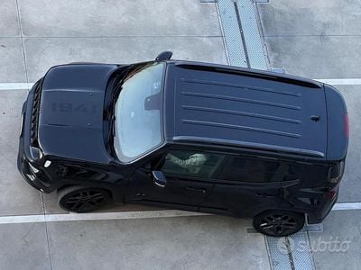 Usata Jeep Renegade 150 CV (110 kW) 2020 Nero SUV