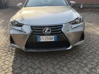 Usata Lexus IS300h Executive Line 181 CV (133 kW) 2017 Berlina