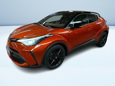 usata Toyota C-HR 2.0h Premiere e-cvt