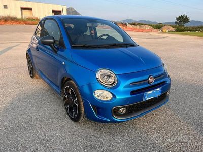 usata Fiat 500S 500 1.2 Sport