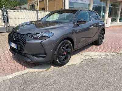 Usata DS Automobiles DS3 Crossback Performance 131 CV (96 kW) 2021 Grigio SUV