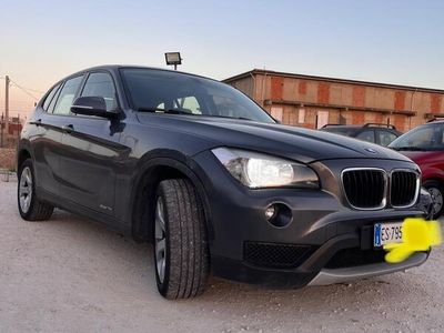 usata BMW X1 xDrive18d