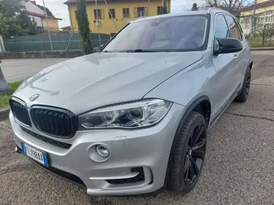 Usata BMW X5 249 CV (183 kW) 2017 SUV