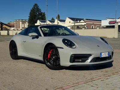 Usata Porsche 911 Targa 4