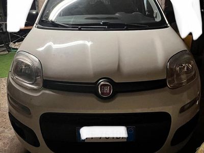 Usata Fiat Panda 95 CV (69 kW) 2015 Bianco Utilitaria