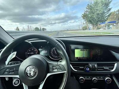 Usata Alfa Romeo Giulia Super 179 CV (131 kW) 2018 Berlina