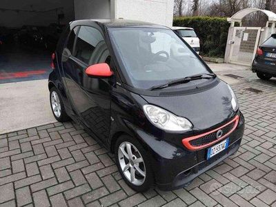 usata Smart ForTwo Coupé 1000 52 kW MHD passion