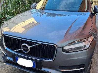 usata Volvo XC90 business plus 7 posti, 2.0 diesel 235cv