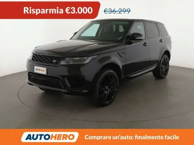 Usata Land Rover Range Rover Sport