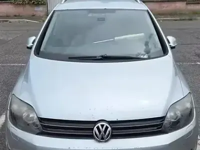 Usata VW Golf Plus Cross 122 CV (89 kW) 2010 Grigio Monovolume