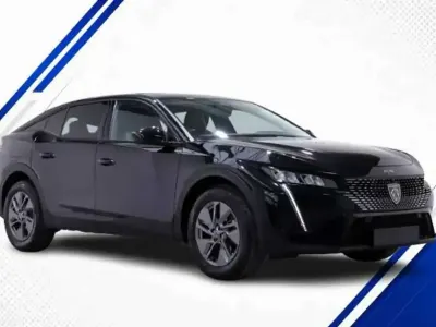 Usata Peugeot 408 Allure 145 CV (106 kW) 2025 Nero SUV
