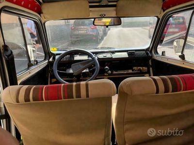 usata Citroën Dyane 6 - Auto d'epoca - anno 1981
