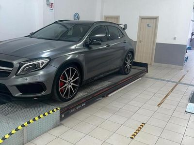 usata Mercedes GLA45 AMG GLA 45 AMG 4Matic