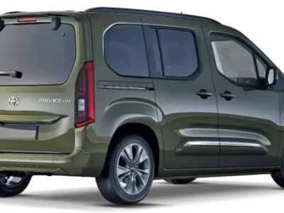 Usata Toyota Proace City