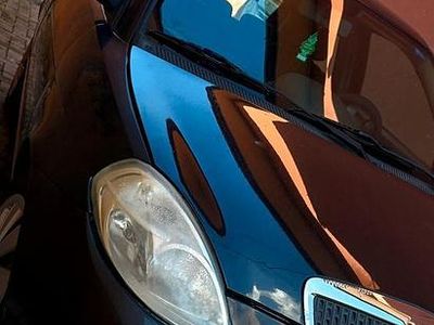 Usata Lancia Ypsilon 80 CV (58 kW) 2007 Nero Utilitaria