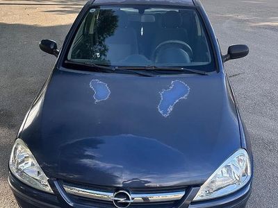 Usata Opel Corsa 2006 Grigio Utilitaria