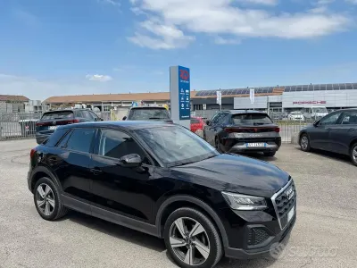 Usata Audi Q2