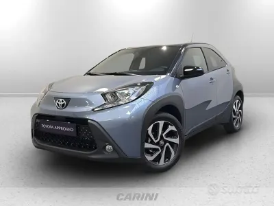 Second-hand Toyota Aygo X Trend 72 CP (52 kW) 2024 Gri SUV