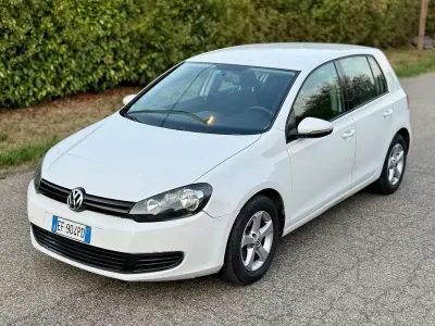 Usata VW Golf VI United 80 CV (58 kW) 2011 Berlina