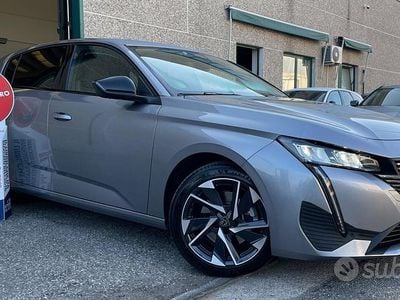 Usata Peugeot 308 Allure 131 CV (96 kW) 2022 Grigio Berlina