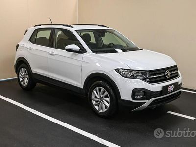 VW T-Cross