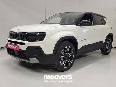 Usata Jeep Avenger Summit 101 CV (74 kW) 2024 Grigio SUV