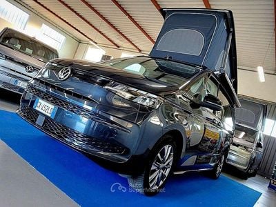 Begagnad VW California California 150 HK (110 kW) 2025 Blå Van
