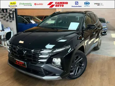 Usata Hyundai Tucson