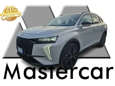 Usata DS Automobiles DS7 Crossback Performance 131 CV (96 kW) 2023 Argento SUV