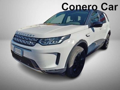 Usata Land Rover Discovery Sport R-Dynamic 150 CV (110 kW) 2020 Bianco SUV