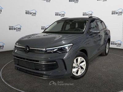 Usata VW Tiguan Life 150 CV (110 kW) 2025 Grigio SUV