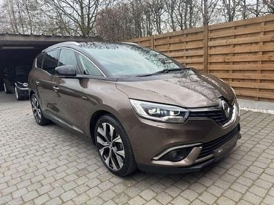 Usata Renault Grand Scénic IV Bose Edition 160 CV (117 kW) 2017 Marrone Monovolume