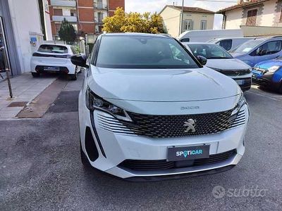 Usata Peugeot 3008 GT 131 CV (96 kW) 2023 Bianco SUV