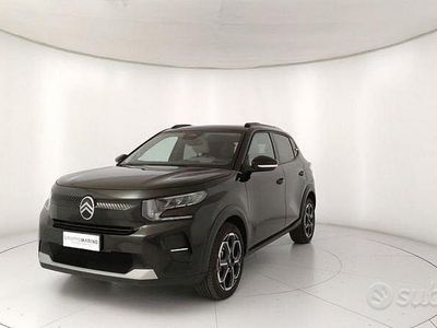 Używany Citroën C3 PureTech 101 KM (74 kW) 2025 Czarny SUV