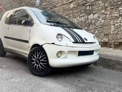 Usata Aixam 400 1999 Bianco